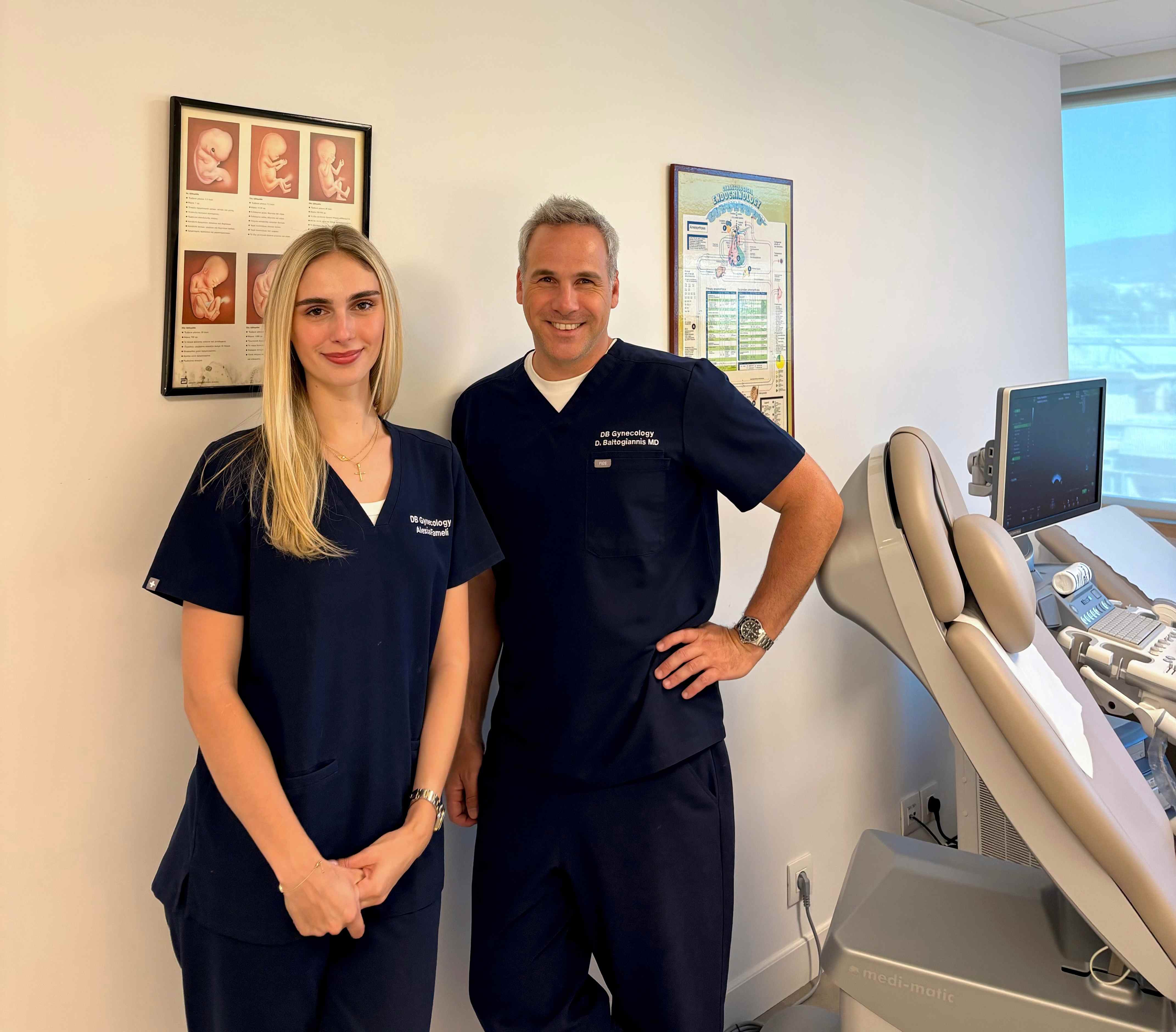 Η ομάδα DB Gynecology